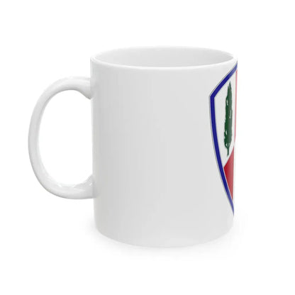 369 Sustainment Brigade (U.S. Army) White Coffee Mug - Go Mug Yourself