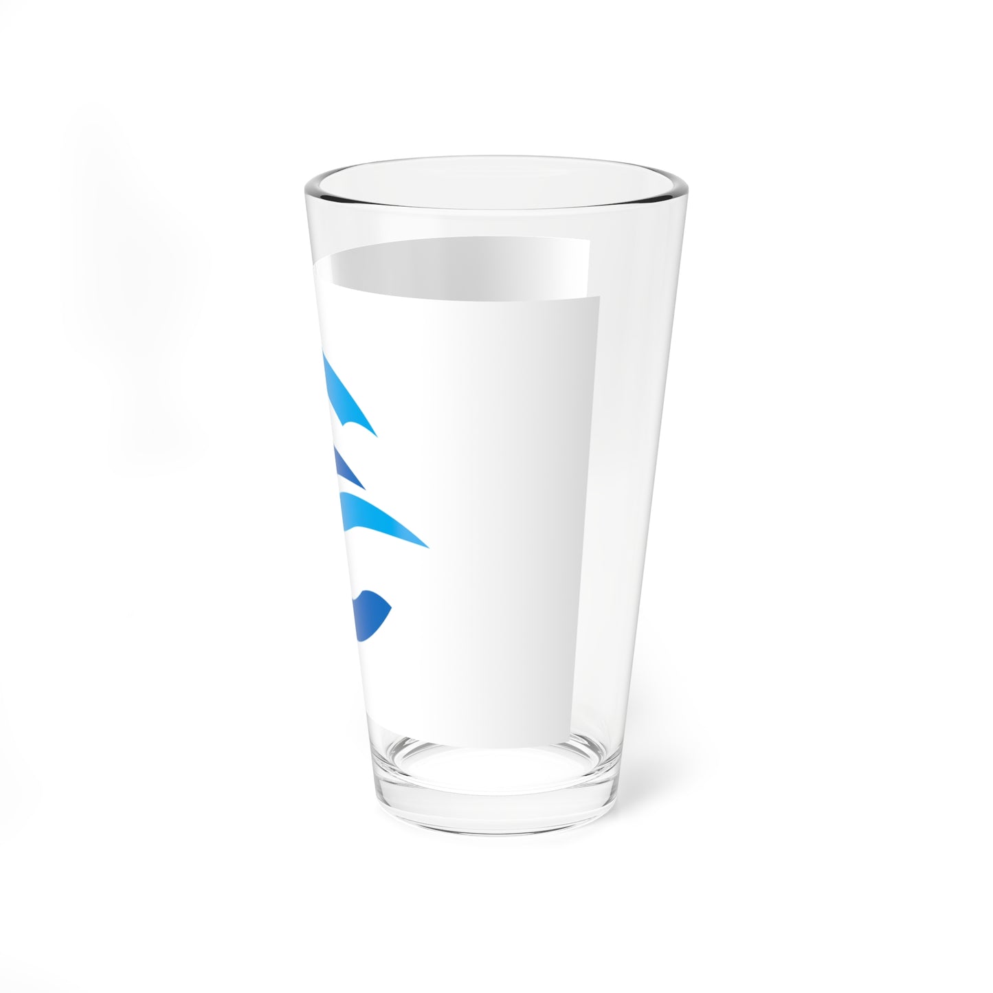 Flag of Etajima Hiroshima (Japan) Pint Glass 16oz