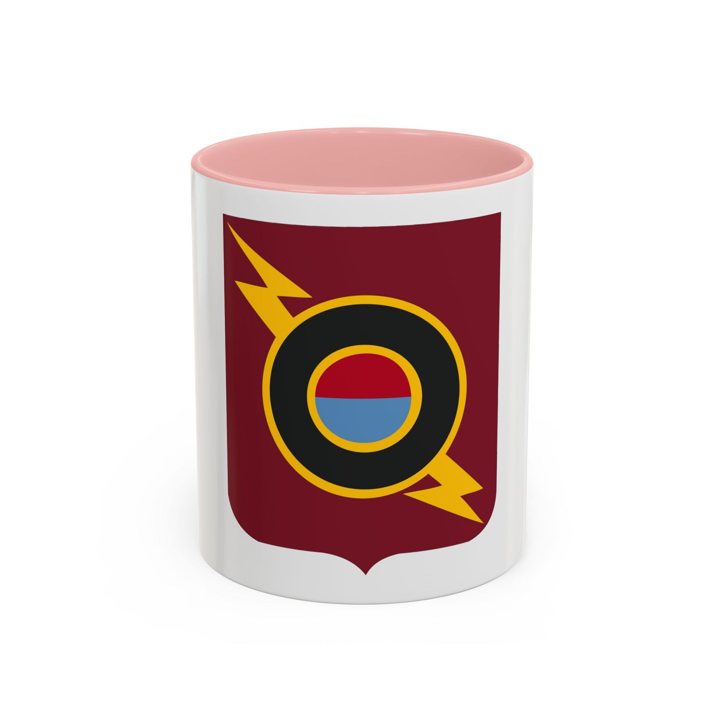 23 Transportation Battalion 2 (U.S. Army) Accent Coffee Mug