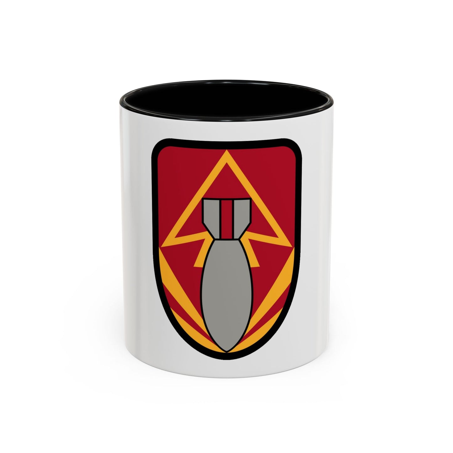 111 Ordnance Group (U.S. Army) Accent Coffee Mug