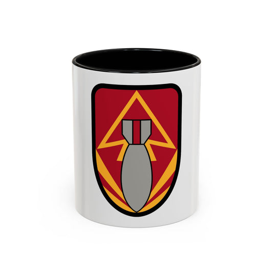 111 Ordnance Group (U.S. Army) Accent Coffee Mug