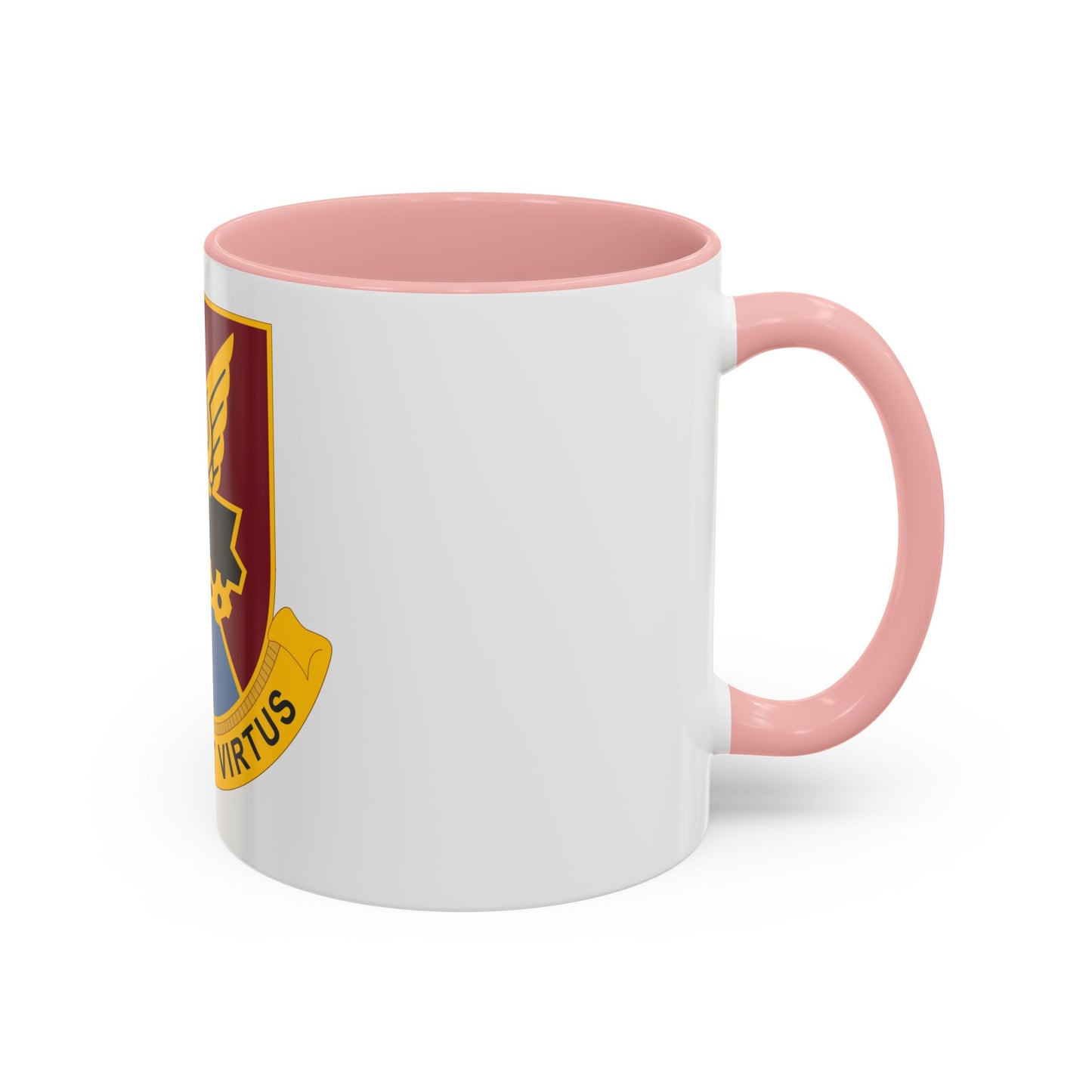 31 Transportation Battalion (U.S. Army) Accent Coffee Mug