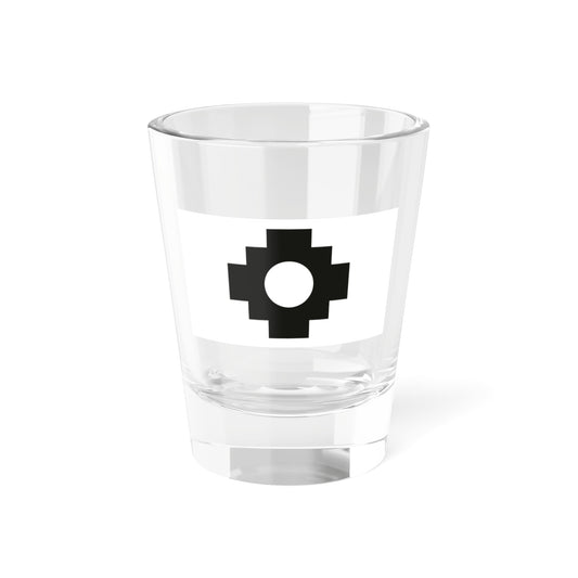 Flag of Qulla - Shot Glass 1.5oz