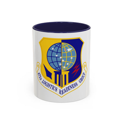 673d Logistics Readiness Group (U.S. Air Force) Accent Coffee Mug