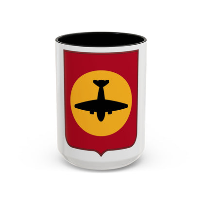 517th Air Defense Artillery Regiment v2 (U.S. Army) Accent Coffee Mug