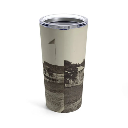 Artillery Depot, (Camp Barry) Near Washington, D.C. (U.S. Civil War) Tumbler 20oz-Go Mug Yourself