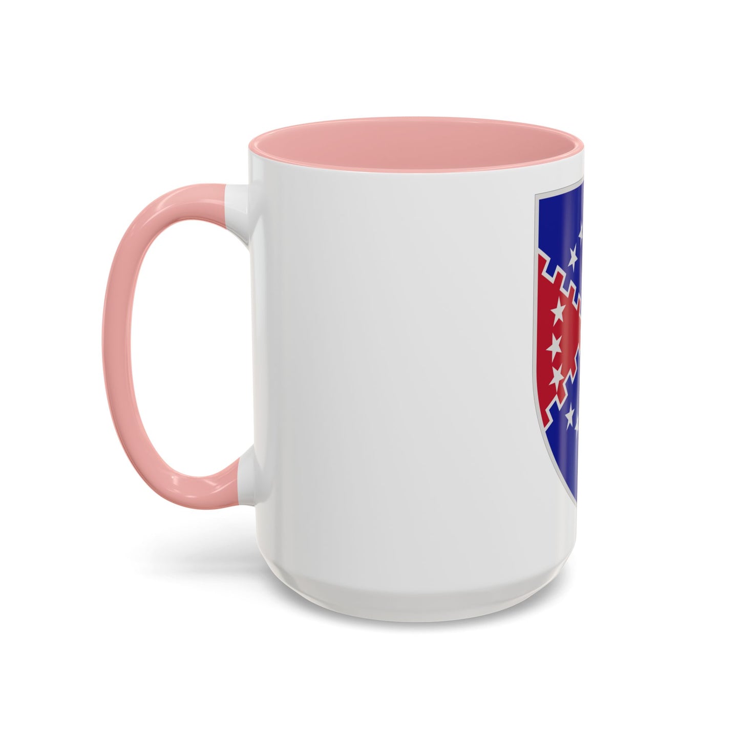 62nd Air Defense Artillery Regiment (U.S. Army) Accent Coffee Mug
