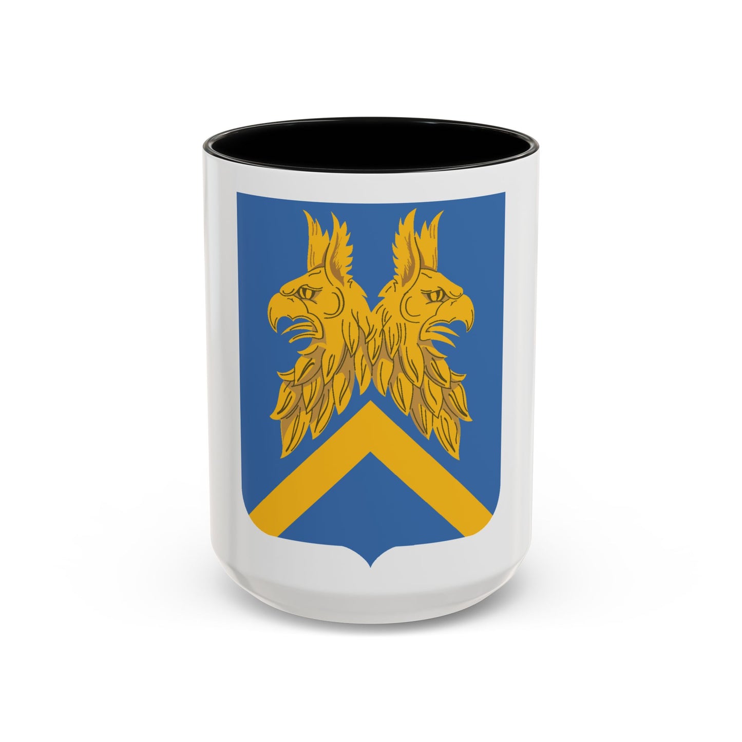 110 Military Intelligence Battalion 2 (U.S. Army) Accent Coffee Mug