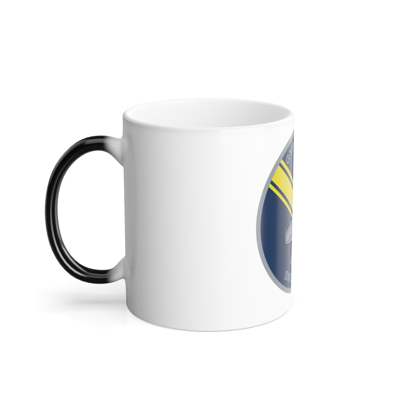 VFA 32 Fighting Swordsmen (U.S. Navy) Color Changing Mug 11oz