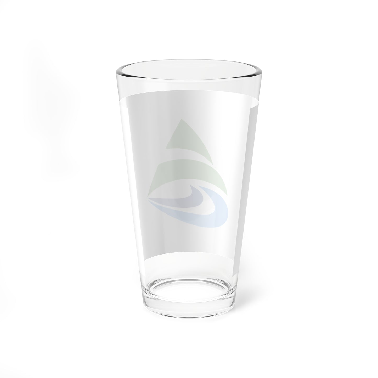 Flag of Kainan Wakayama (Japan) Pint Glass 16oz
