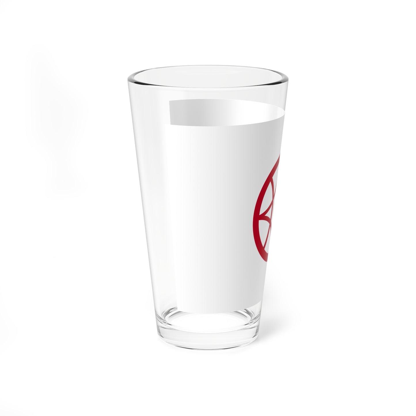 Flag of Yokkaichi Mie Japan - Pint Glass 16oz