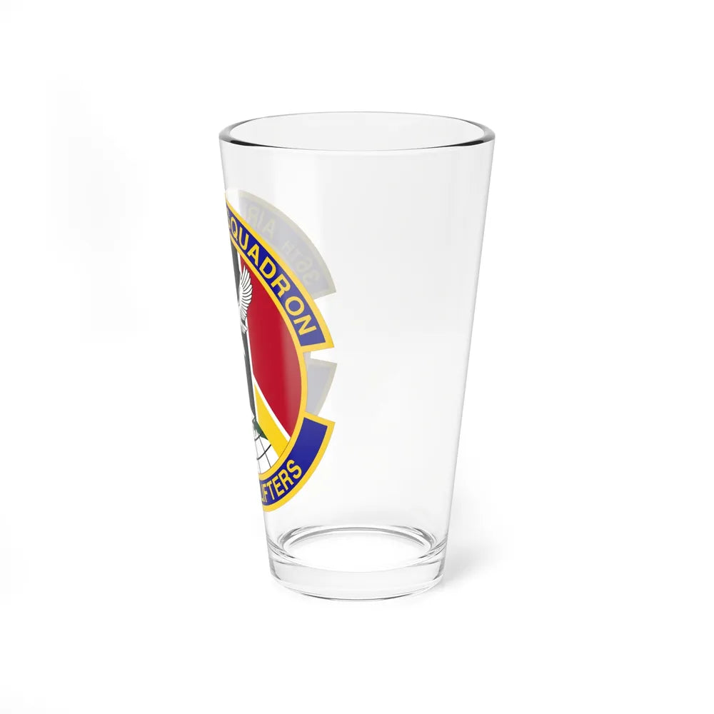 36th Airlift Squadron (U.S. Air Force) Pint Glass 16oz-Go Mug Yourself