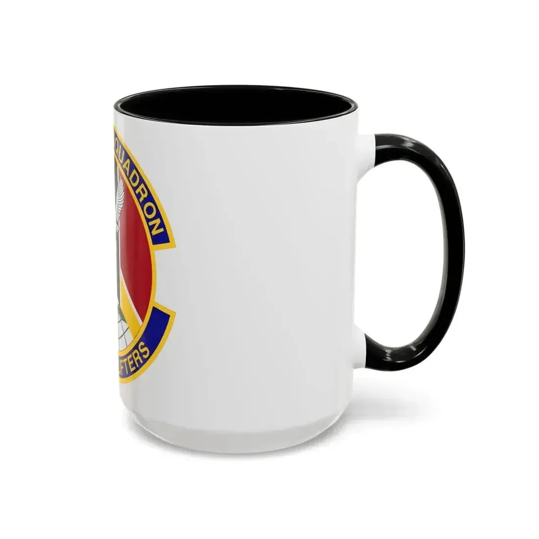 36th Airlift Squadron (U.S. Air Force) Accent Coffee Mug - Go Mug Yourself