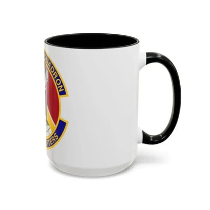 36th Airlift Squadron (U.S. Air Force) Accent Coffee Mug - Go Mug Yourself