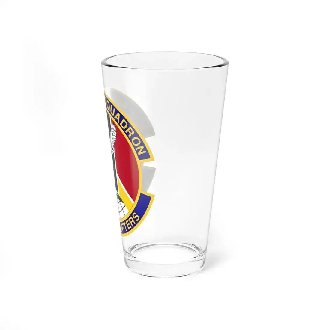 36th Airlift Squadron (U.S. Air Force) Pint Glass 16oz - Go Mug Yourself