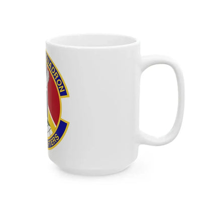 36th Airlift Squadron (U.S. Air Force) White Coffee Mug - Go Mug Yourself