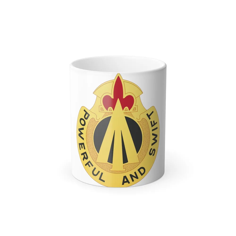 36th Artillery Group (U.S. Army) Color Changing Coffee Mug-11oz-Go Mug Yourself