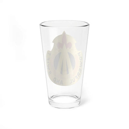 36th Artillery Group (U.S. Army) Pint Glass 16oz-Go Mug Yourself