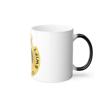 36th Artillery Group (U.S. Army) Color Changing Coffee Mug - Go Mug Yourself