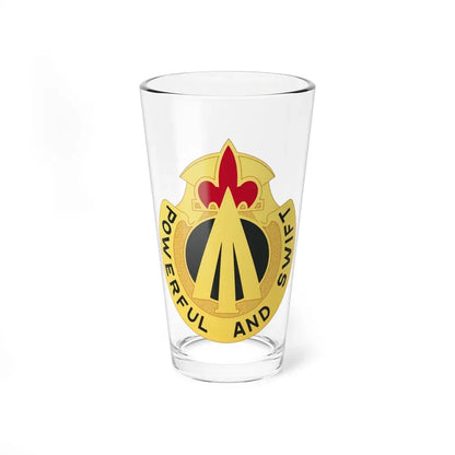 36th Artillery Group (U.S. Army) Pint Glass 16oz 16oz - Go Mug Yourself