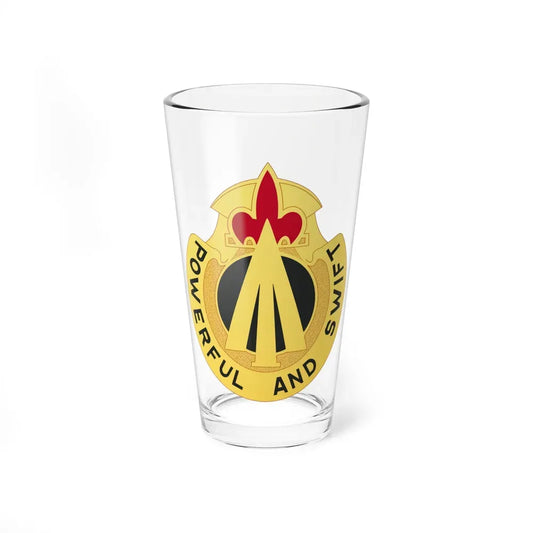 36th Artillery Group (U.S. Army) Pint Glass 16oz 16oz - Go Mug Yourself