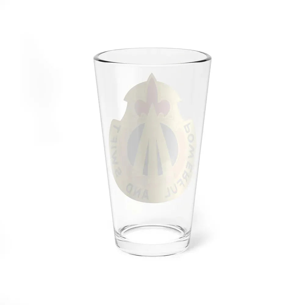 36th Artillery Group (U.S. Army) Pint Glass 16oz - Go Mug Yourself