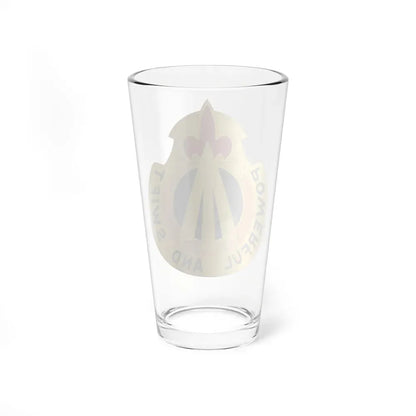 36th Artillery Group (U.S. Army) Pint Glass 16oz - Go Mug Yourself