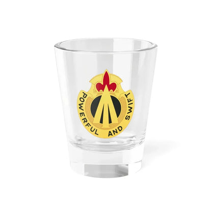 36th Artillery Group (U.S. Army) Shot Glass 1.5oz 1.5oz - Go Mug Yourself