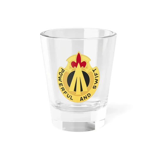 36th Artillery Group (U.S. Army) Shot Glass 1.5oz 1.5oz - Go Mug Yourself