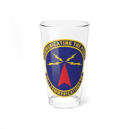 36th Communications Squadron (U.S. Air Force) Pint Glass 16oz 16oz - Go Mug Yourself