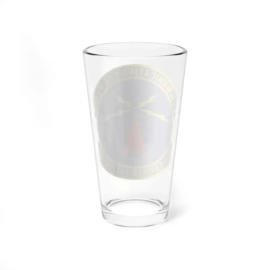 36th Communications Squadron (U.S. Air Force) Pint Glass 16oz - Go Mug Yourself