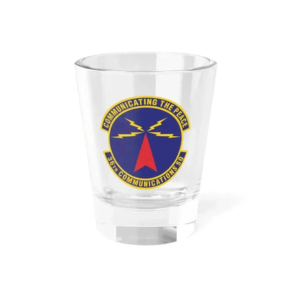 36th Communications Squadron (U.S. Air Force) Shot Glass 1.5oz 1.5oz - Go Mug Yourself