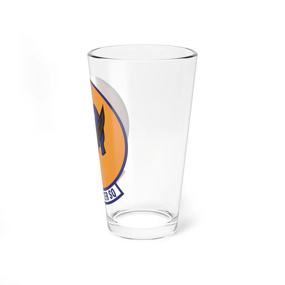 36th Fighter Squadron (U.S. Air Force) Pint Glass 16oz-Go Mug Yourself