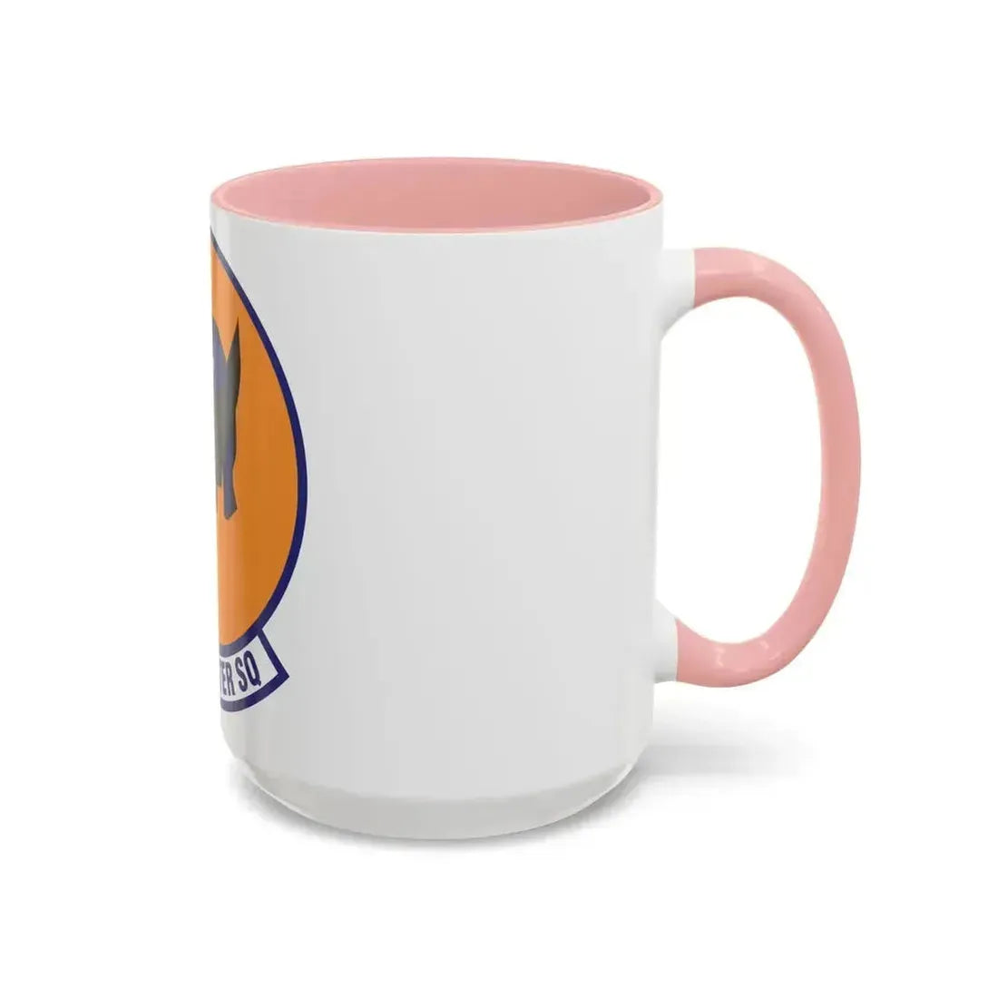 36th Fighter Squadron (U.S. Air Force) Accent Coffee Mug - Go Mug Yourself