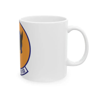 36th Fighter Squadron (U.S. Air Force) White Coffee Mug - Go Mug Yourself
