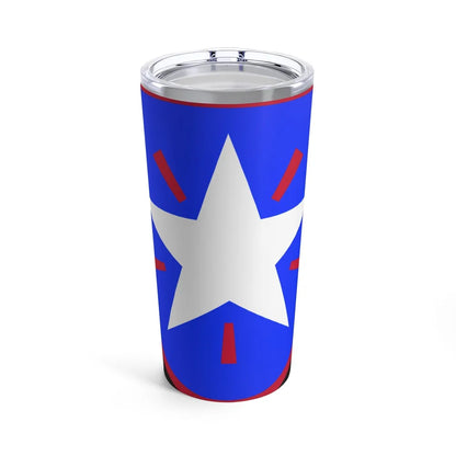 36th Infantry Brigade (U.S. Army) Tumbler 20oz-20oz-Go Mug Yourself