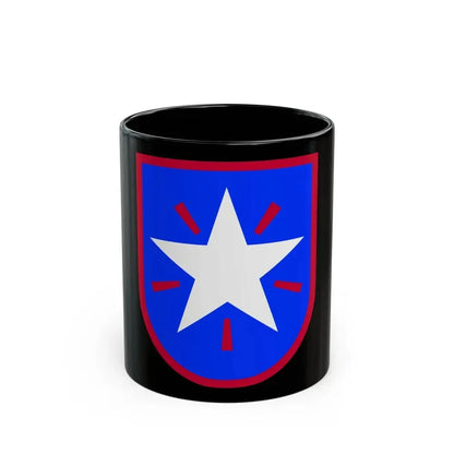 36th Infantry Brigade (U.S. Army) Black Coffee Mug 11oz - Go Mug Yourself