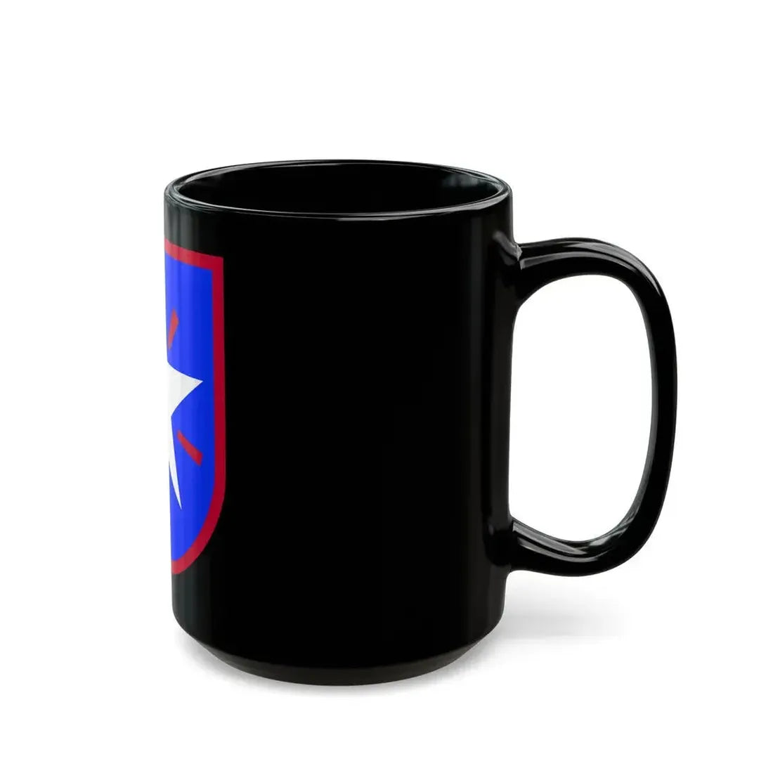 36th Infantry Brigade (U.S. Army) Black Coffee Mug - Go Mug Yourself