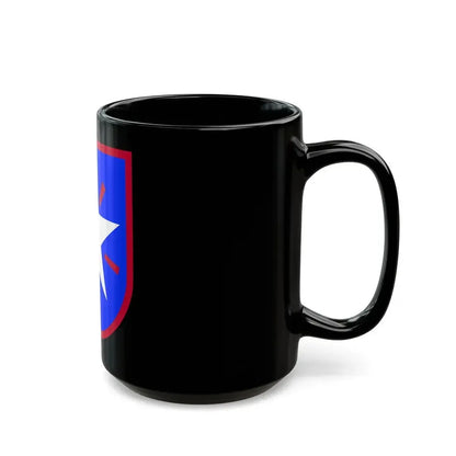 36th Infantry Brigade (U.S. Army) Black Coffee Mug - Go Mug Yourself