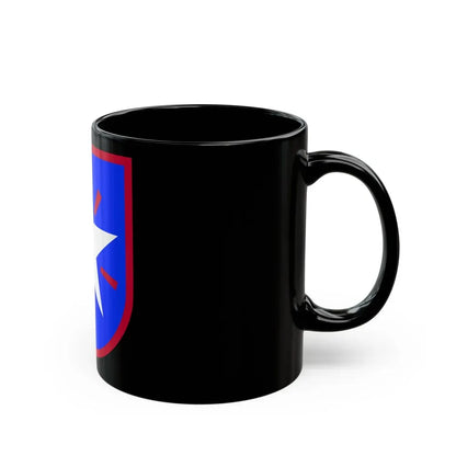 36th Infantry Brigade (U.S. Army) Black Coffee Mug - Go Mug Yourself