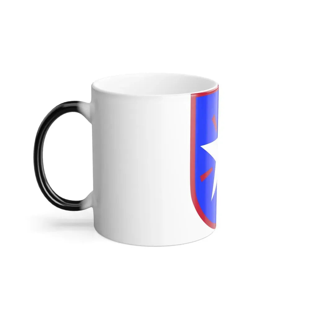36th Infantry Brigade (U.S. Army) Color Changing Coffee Mug - Go Mug Yourself