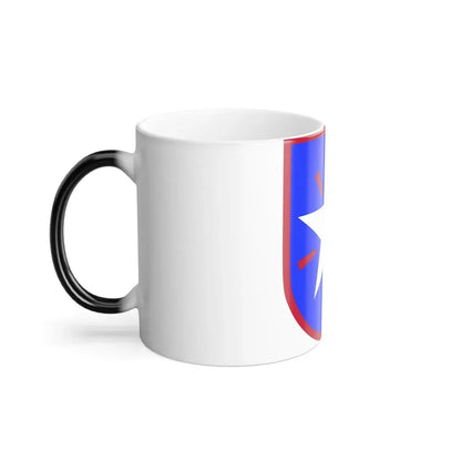 36th Infantry Brigade (U.S. Army) Color Changing Coffee Mug - Go Mug Yourself