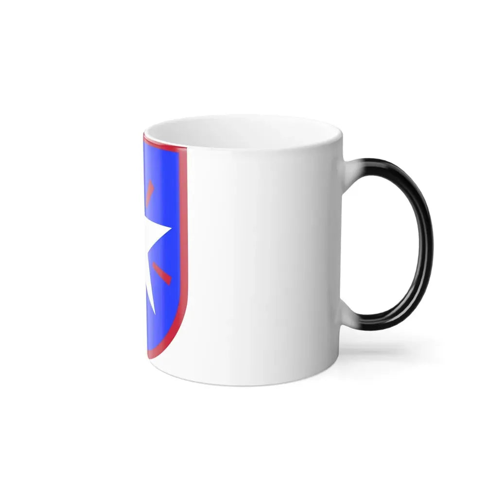 36th Infantry Brigade (U.S. Army) Color Changing Coffee Mug - Go Mug Yourself