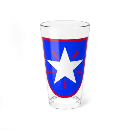 36th Infantry Brigade (U.S. Army) Pint Glass 16oz - Go Mug Yourself