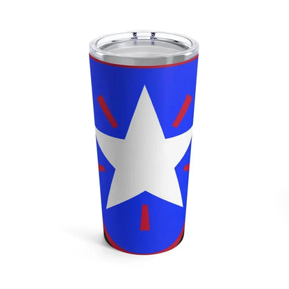 36th Infantry Brigade (U.S. Army) Tumbler 20oz 20oz - Go Mug Yourself