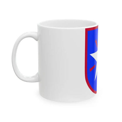 36th Infantry Brigade (U.S. Army) White Coffee Mug - Go Mug Yourself