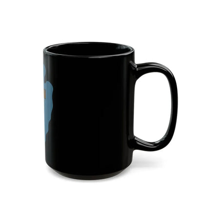 36th Infantry Division CSIB (U.S. Army) Black Coffee Mug - Go Mug Yourself