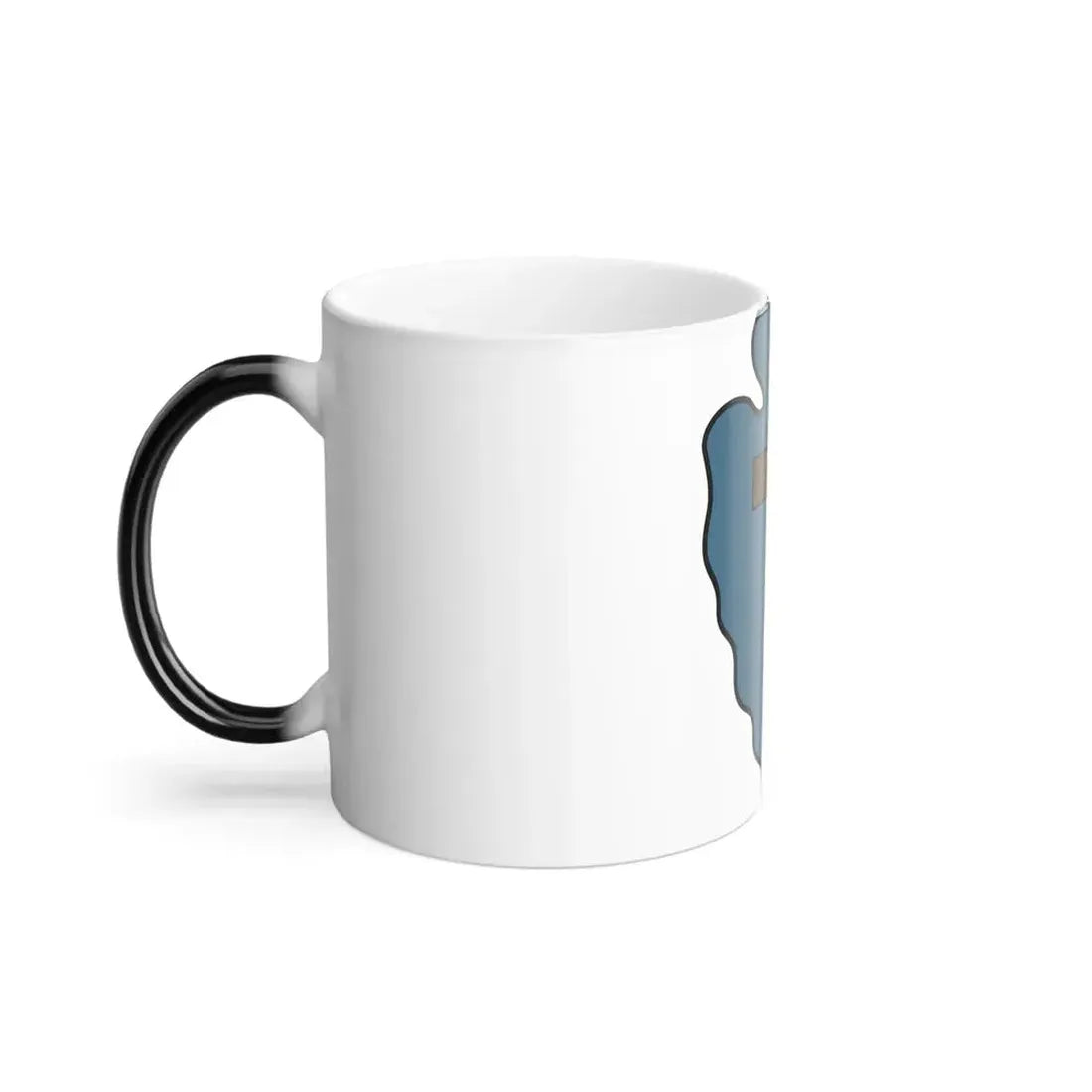 36th Infantry Division CSIB (U.S. Army) Color Changing Coffee Mug - Go Mug Yourself