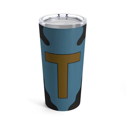 36th Infantry Division CSIB (U.S. Army) Tumbler 20oz 20oz - Go Mug Yourself