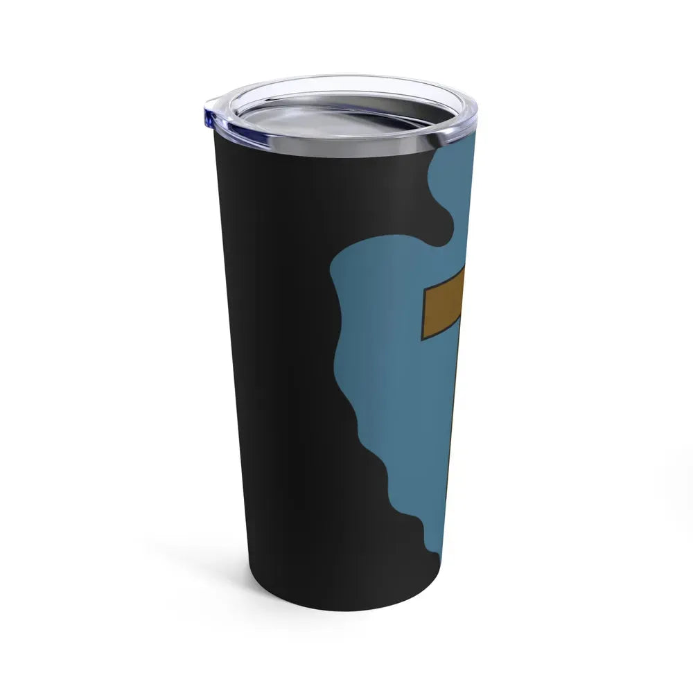36th Infantry Division CSIB (U.S. Army) Tumbler 20oz - Go Mug Yourself